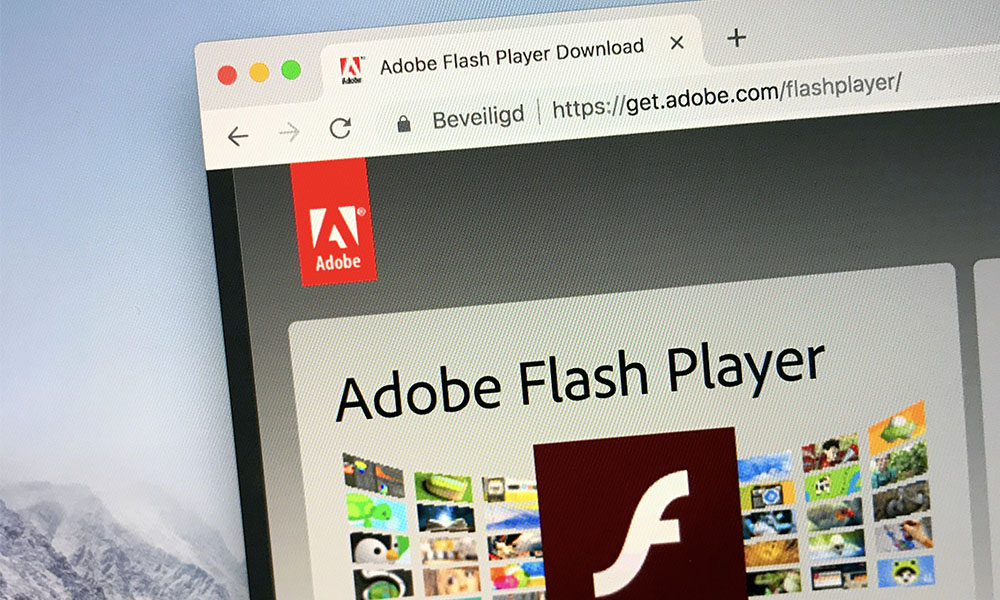 what is the latest adobe flash player for mac chrome